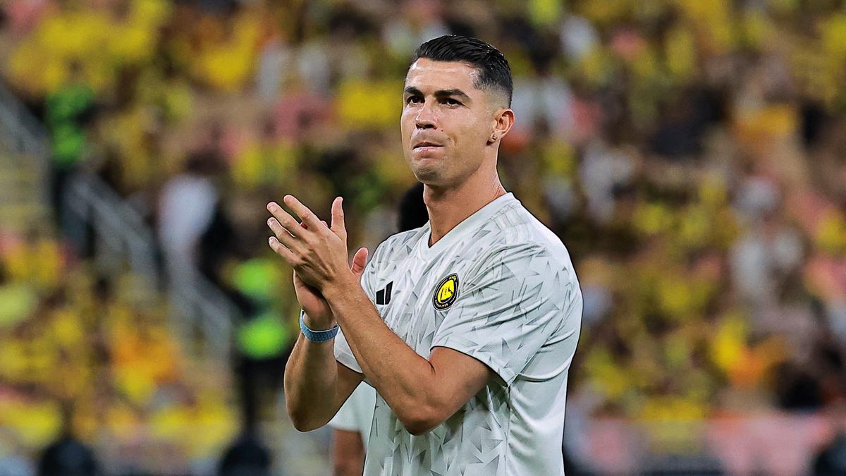 Ronaldo becomes football’s first billionaire, says report – The Headlines