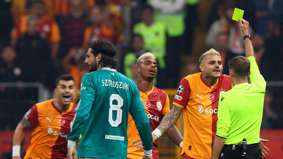 Turkish Football Federation to discipline referees after uncovering mass betting – The Headlines