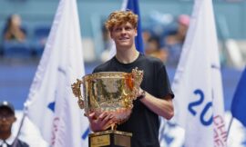 China Open: Sinner beats Tien to join Djokovic and Nadal with multiple titles – The Headlines