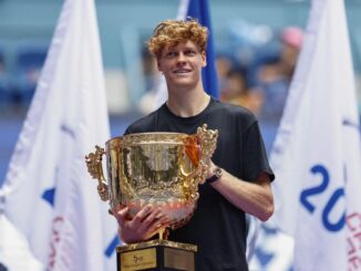 China Open: Sinner beats Tien to join Djokovic and Nadal with multiple titles – The Headlines