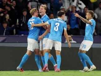 Champions League 2025-26: Napoli’s Hojlund nets double in 2-1 win over Sporting; Juventus draws with Villarreal – The Headlines