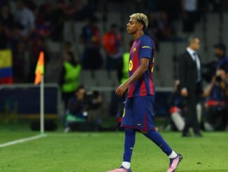 Barcelona forward Lamine Yamal out for 2-3 weeks, set to miss Sevilla match in La Liga – The Headlines