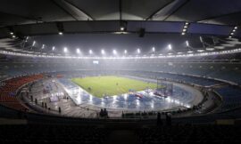 Explained: Why is the track at Jawaharlal Nehru Stadium closed and when will it open? – The Headlines