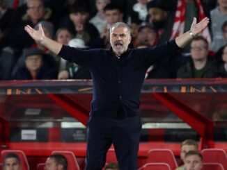 Postecoglou not surprised by Nottingham Forest fans’ fury after Europa League defeat against Midtjylland – The Headlines