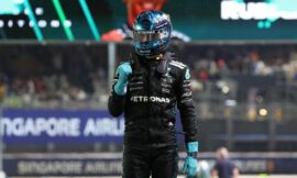 F1 Singapore Grand Prix: Russell pips Verstappen to pole at Marina Bay – The Headlines