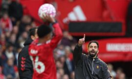Manchester United players showed they don’t want to change coach, says Amorim after beating Sunderland – The Headlines