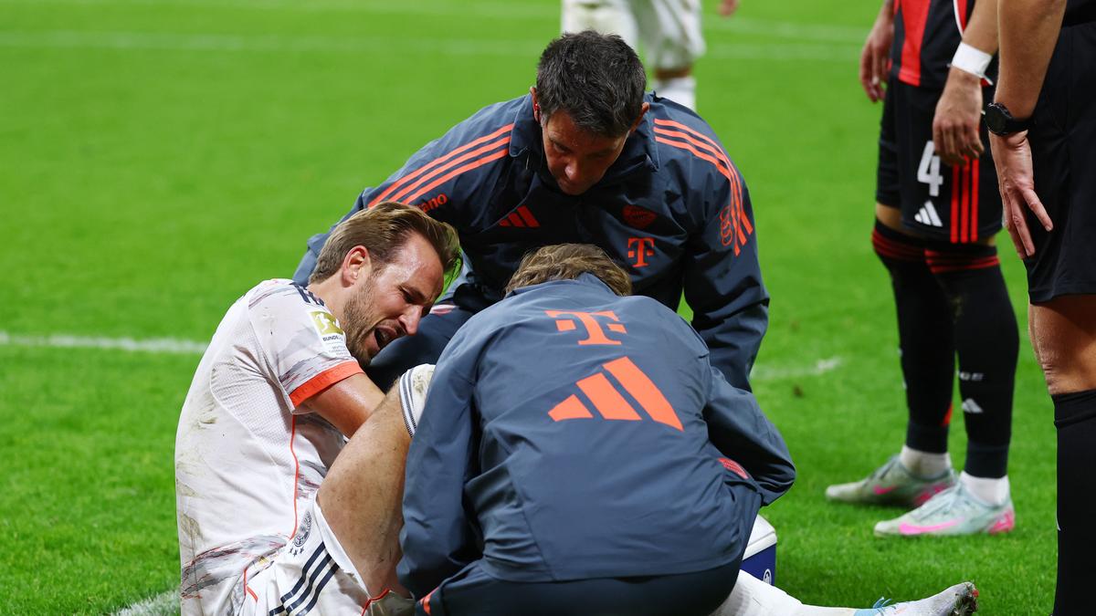Harry Kane injury update: Bayern Munich forward says he’ll be ’fine’ for England duty – The Headlines