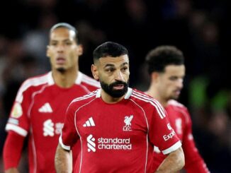 Liverpool vs Manchester United LIVE score, Premier League: Match updates, Lineups – The Headlines