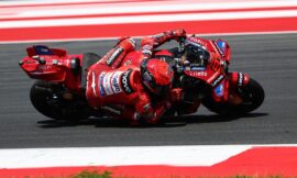 MotoGP champion Marquez ends season after injury in Indonesia – The Headlines