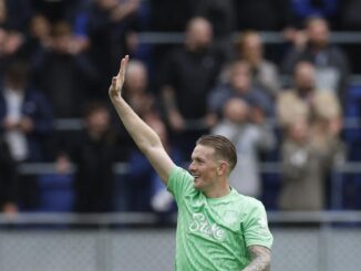 Jordan Pickford signs new four-year contract with Everton – The Headlines