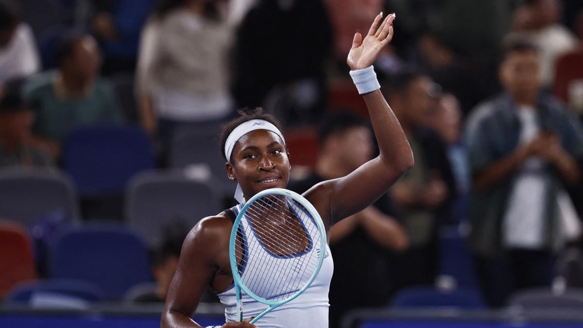 Wuhan Open: Gauff beats Paolini in straight sets, reaches third WTA 1000 final in 2025 – The Headlines