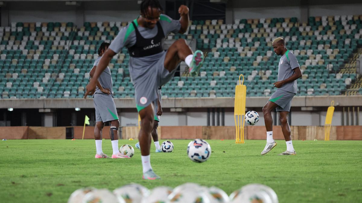 Nigeria vs Benin LIVE streaming info: Where to watch FIFA World Cup 2026 Qualifiers? – The Headlines