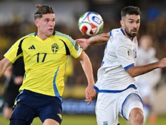 Sweden’s FIFA World Cup dreams all but over after Kosovo defeat – The Headlines