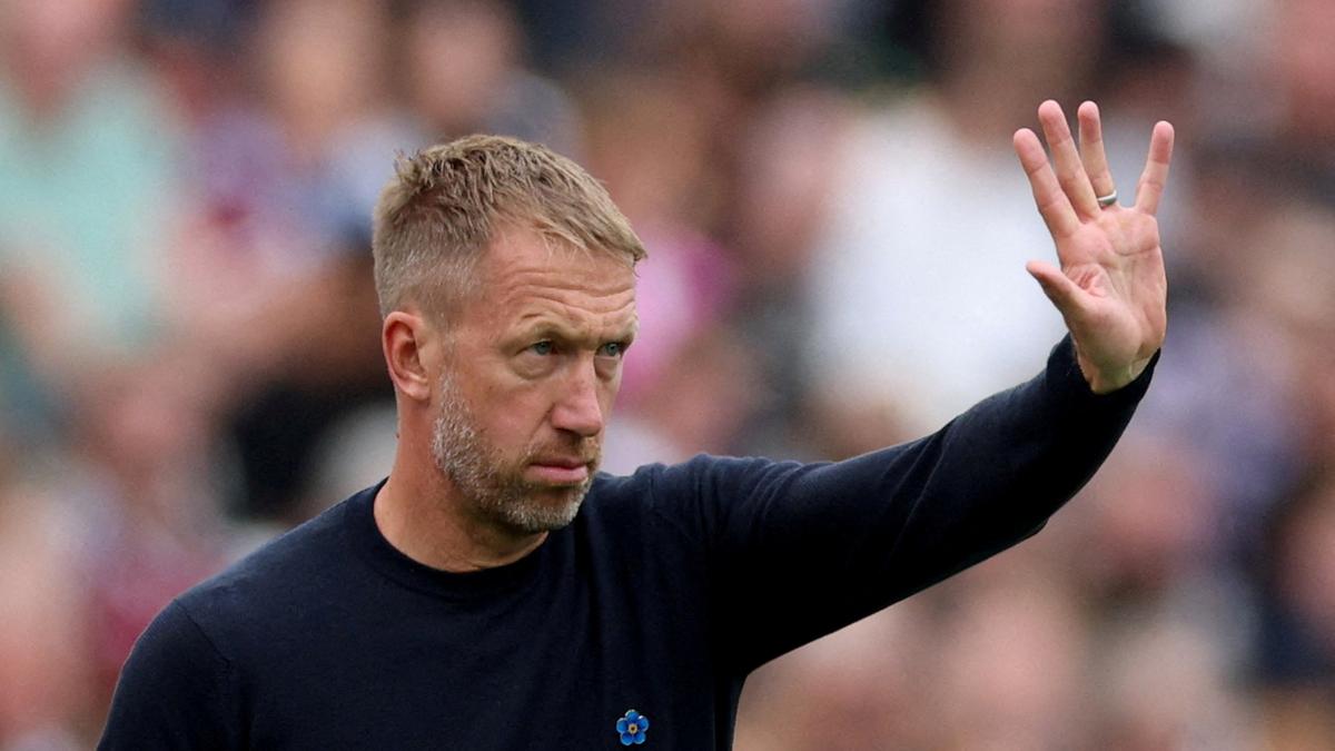 Former West Ham United coach Graham Potter open to taking Sweden job – The Headlines