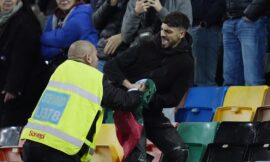 Clashes at pro-Palestinian march against Italy vs Israel FIFA World Cup qualifier – The Headlines