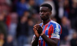 England defender Guehi will leave Crystal Palace next year, confirms manager – The Headlines