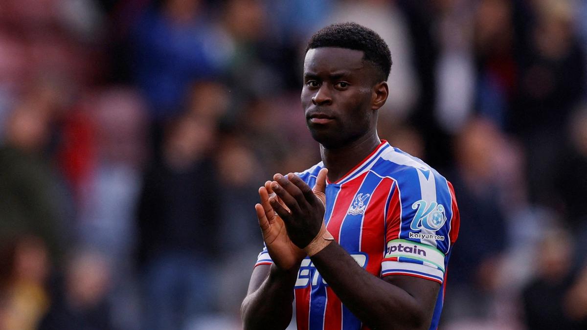 England defender Guehi will leave Crystal Palace next year, confirms manager – The Headlines