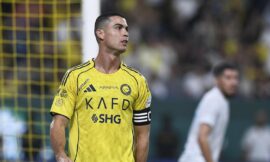 WATCH: Cristiano Ronaldo scores screamer to give Al Nassr lead against Al Fateh in Saudi Pro League – The Headlines