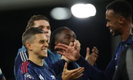 Premier League 2025-26: Arsenal stays top as Trossard seals gritty win at Fulham – The Headlines