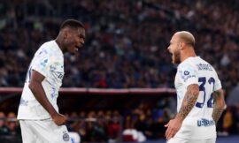 Serie A 2025-26: Inter edges Roma as Bonny’s early goal creates deadlock at league summit – The Headlines