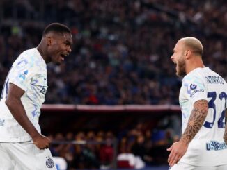 Serie A 2025-26: Inter edges Roma as Bonny’s early goal creates deadlock at league summit – The Headlines