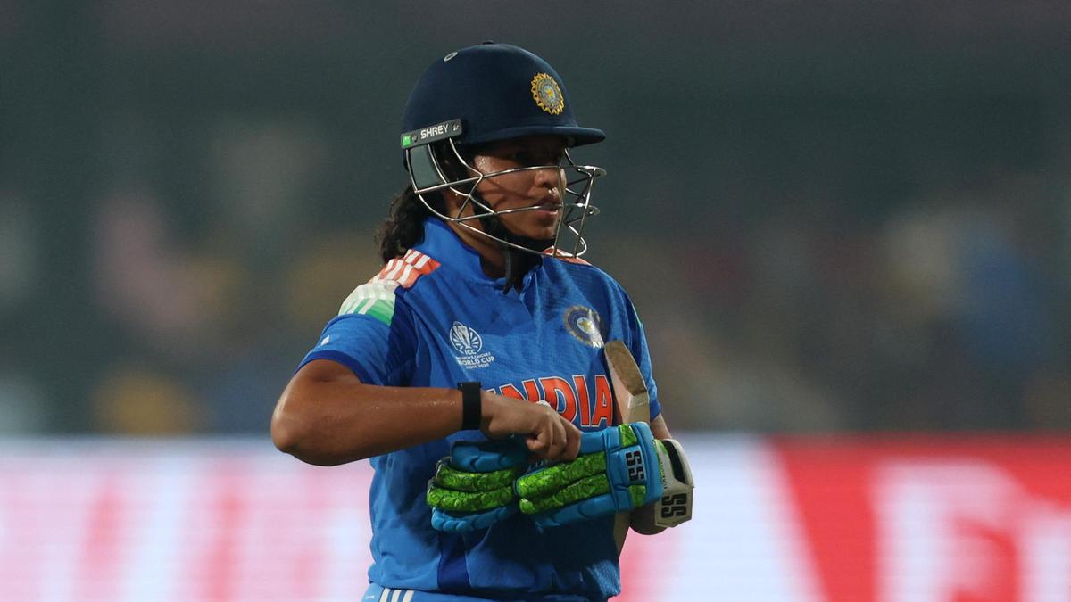 IND vs BAN, Women’s ODI World Cup 2025: Richa’s fitness in focus as India looks to build momentum – The Headlines IND vs BAN, Women’s ODI World Cup 2025: Richa’s fitness in focus as India looks to build momentum – The Headlines
