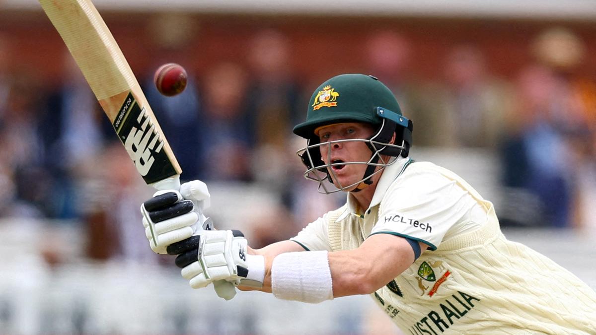 Steve Smith: I certainly get drained mentally quicker than I’ve probably used to – The Headlines