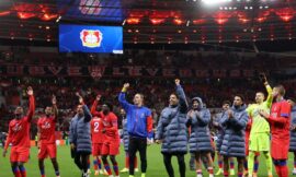 UEFA Champions League: PSG thumps Bayer Leverkusen 7-2; Newcastle beats Benfica 3-0 – The Headlines