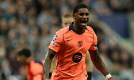 Marcus Rashford keen to make Barcelona stay permanent – The Headlines