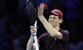 Vienna Open 2025: Sinner cruises past Bublik in straight sets to reach semifinals – The Headlines