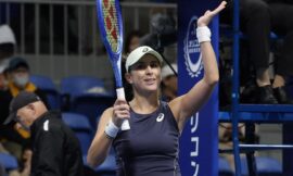 Pan Pacific Open: Bencic battles past Kenin to set up Noskova final in Tokyo – The Headlines