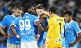 Serie A 2025-26: De Bruyne goes off injured after scoring in Napoli win over Inter Milan – The Headlines