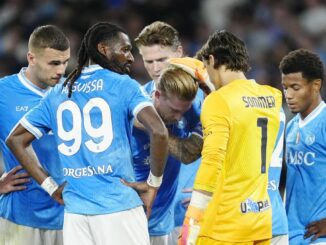 Serie A 2025-26: De Bruyne goes off injured after scoring in Napoli win over Inter Milan – The Headlines