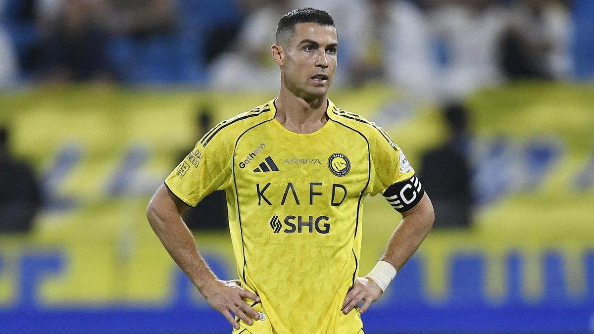 WATCH | Cristiano Ronaldo scores 950 career goals in Al Nassr vs Al Hazm – The Headlines