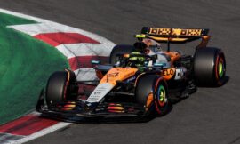 Mexico City Grand Prix: McLaren’s Norris takes stunning pole ahead of both Ferraris – The Headlines