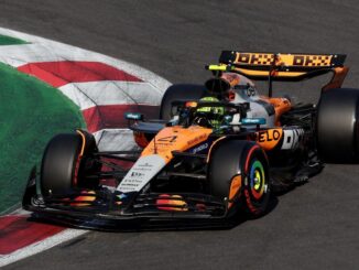 Mexico City Grand Prix: McLaren’s Norris takes stunning pole ahead of both Ferraris – The Headlines