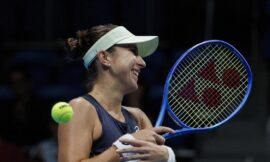 Pan Pacific Open 2025: Bencic tames Noskova to win Tokyo title – The Headlines