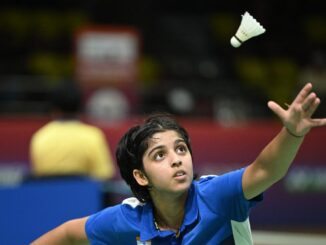 Tanvi Sharma becomes first Indian girl since 2008 to medal at BWF World Junior C’ships – The Headlines