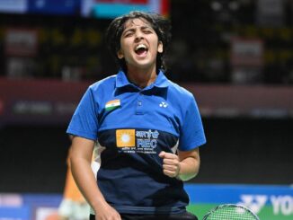BWF World Junior Championships 2025: Tanvi Sharma enters semifinals to keep Indian challenge alive – The Headlines