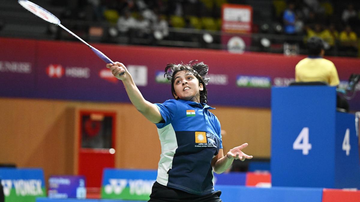 BWF Junior World Championships Review: Tanvi Sharma’s silver, a historic team bronze and new scoring formats – The Headlines