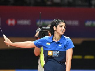 BWF World Junior Championships 2025: Tanvi Sharma loses to Phichitpreechasak in final – The Headlines