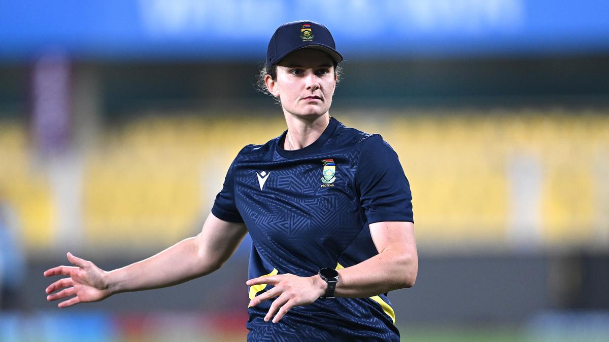 Women’s ODI World Cup 2025: Powerhouses England, South Africa eye winning start in Guwahati clash – The Headlines