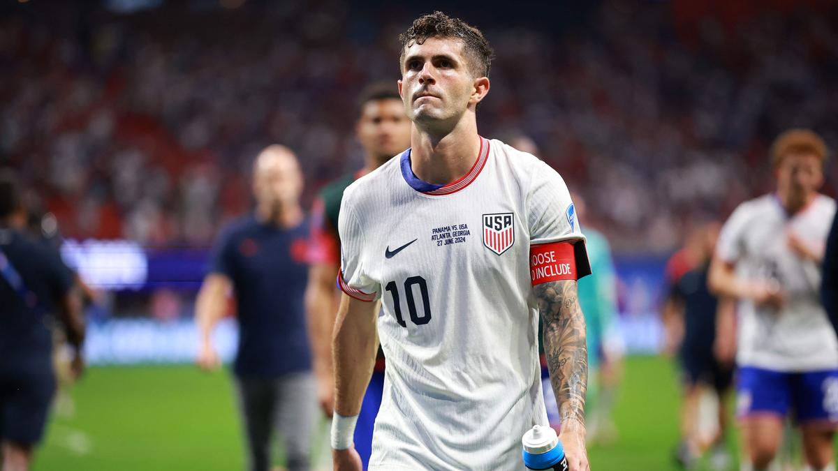 Christian Pulisic leads U.S. for October friendlies against Ecuador, Australia – The Headlines