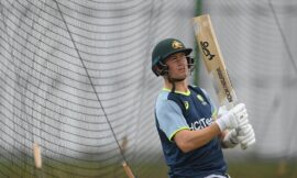 AUS vs IND: Labuschagne replaces Green in Australia ODI squad against India – The Headlines