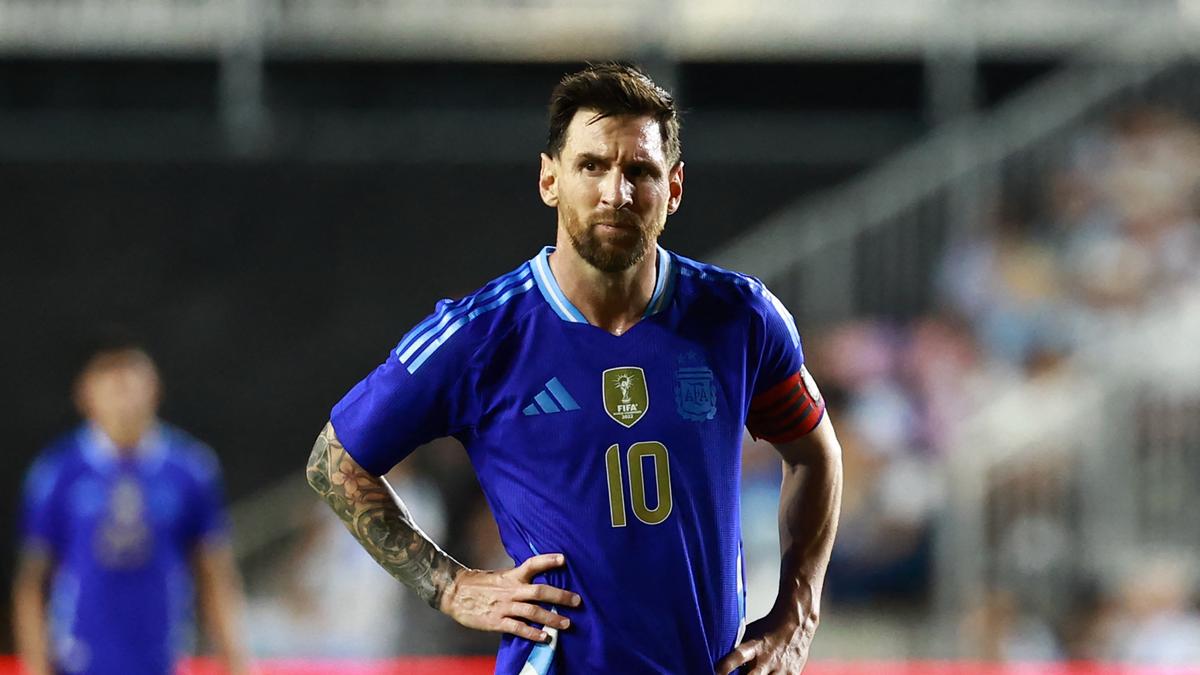 Messi breaks Neymar’s record to become player with most international assists – The Headlines