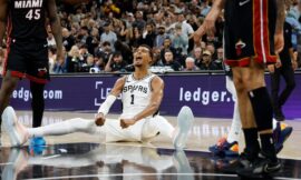 NBA roundup: San Antonio Spurs off to first 5-0 start in team history – The Headlines
