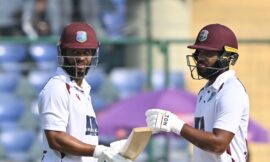 IND vs WI, 2nd Test: India on the verge of series win after West Indies fights with the bat – The Headlines