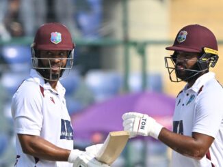 IND vs WI, 2nd Test: India on the verge of series win after West Indies fights with the bat – The Headlines