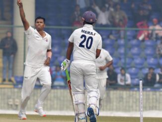 Ranji Trophy 2025-26: Navdeep Saini’s late strikes leave Delhi-Himachal Pradesh finely poised – The Headlines