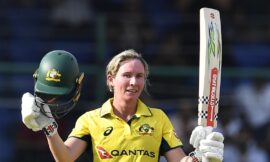IND vs AUS: What happened the last time India played Australia in women’s ODIs? – The Headlines